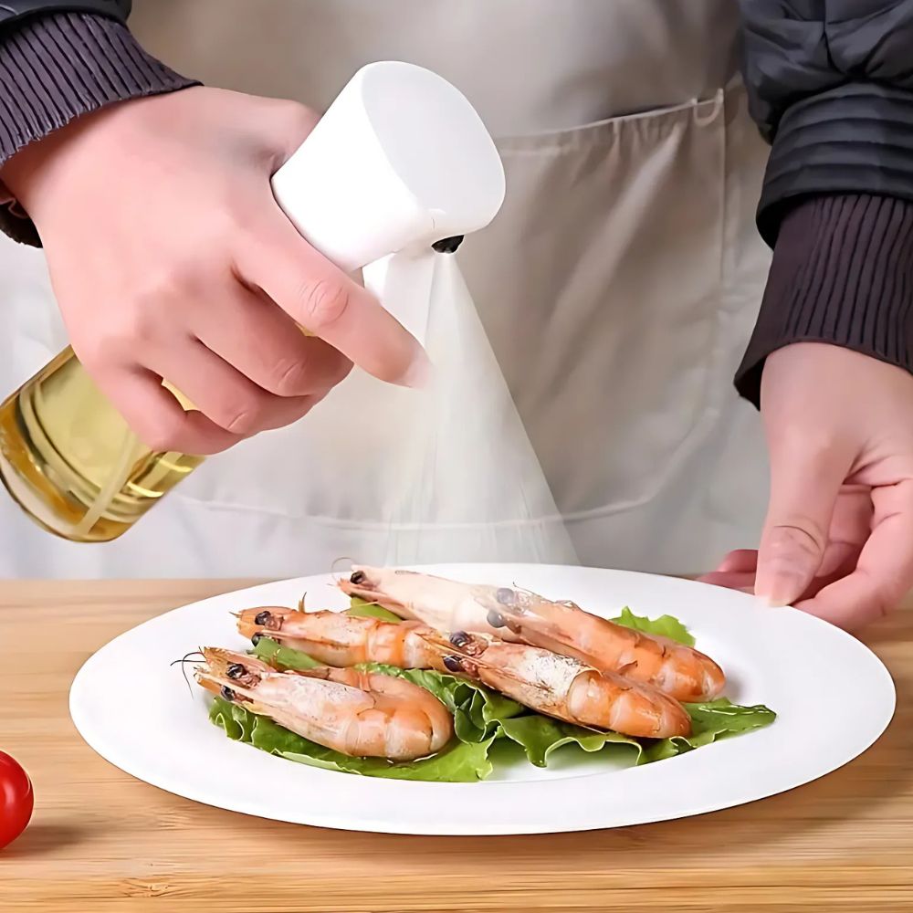 Glass Oil Spray Bottle
