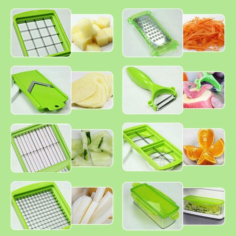 12-in-1 Vegetable Slicer