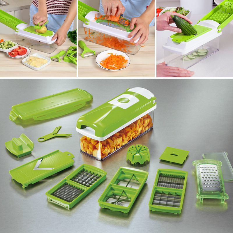 12-in-1 Vegetable Slicer