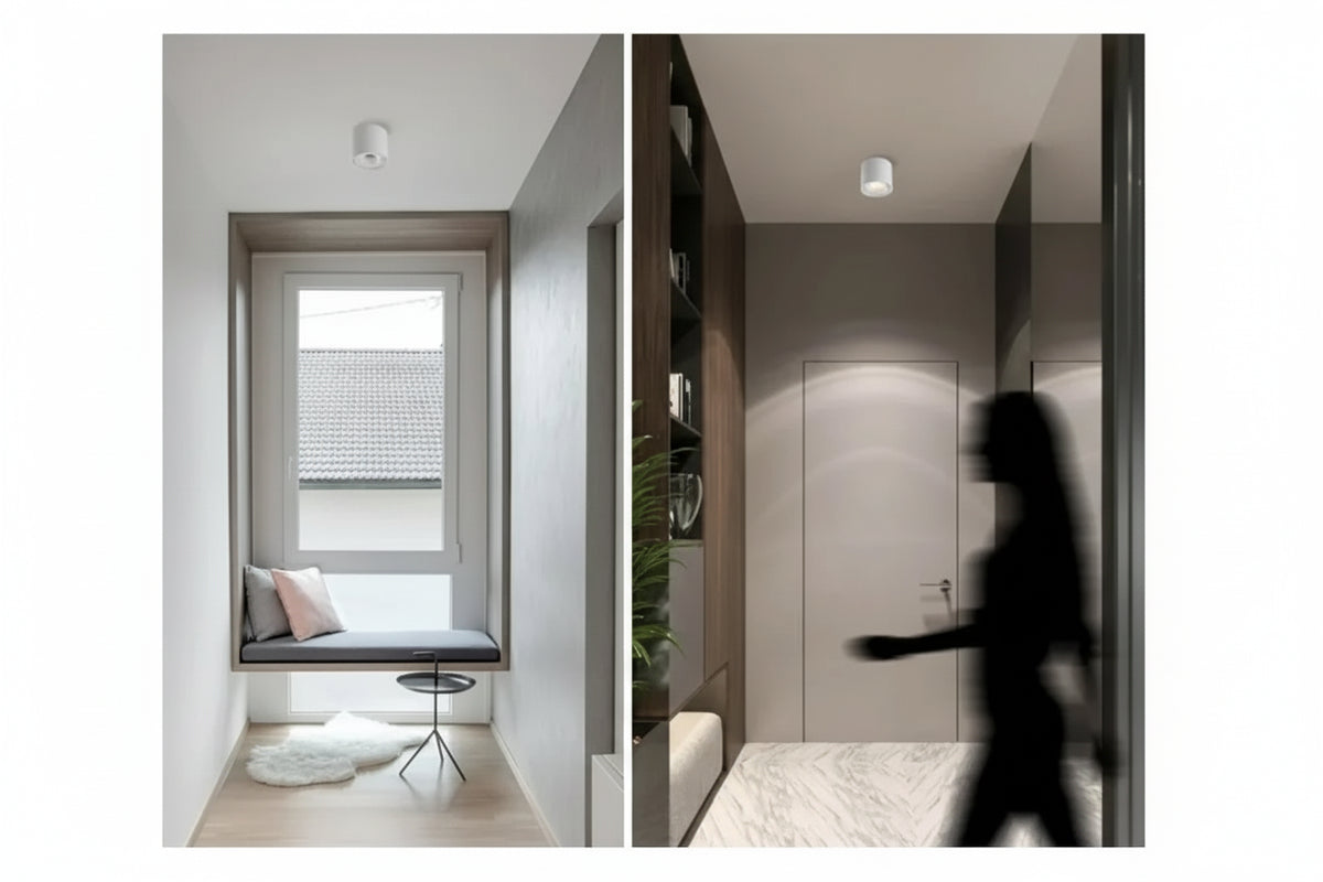 LED Ceiling Spotlight