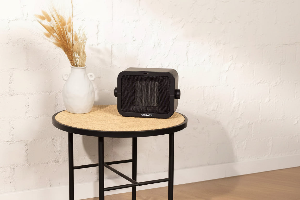 Portable Ceramic Room Heater