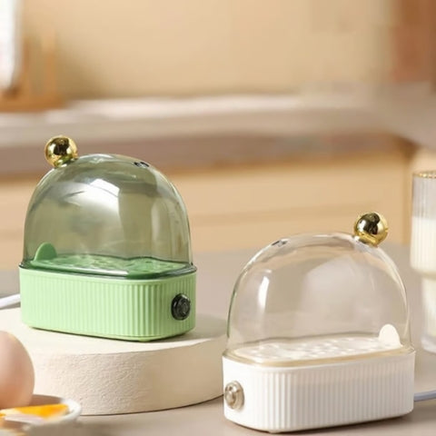 2-Egg Electric Egg Cooker