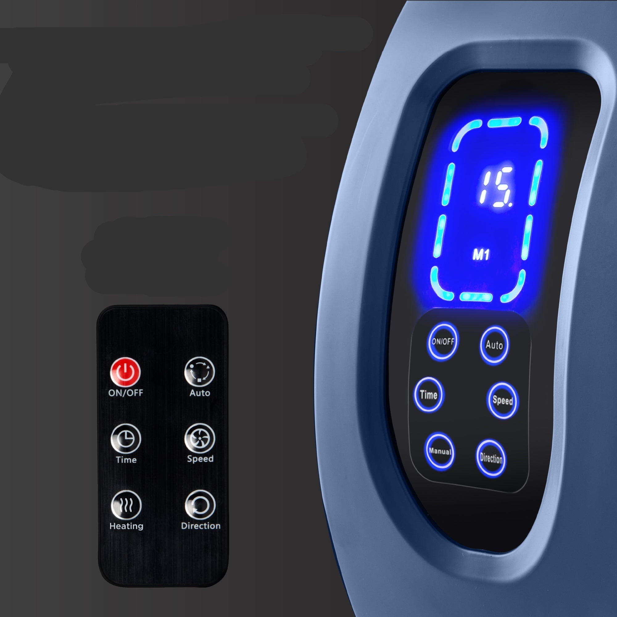 Shiatsu Foot Massager