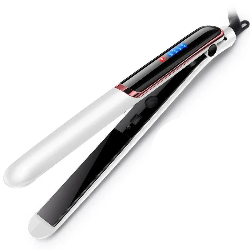 2-in-1 Hair Straightener and Curler