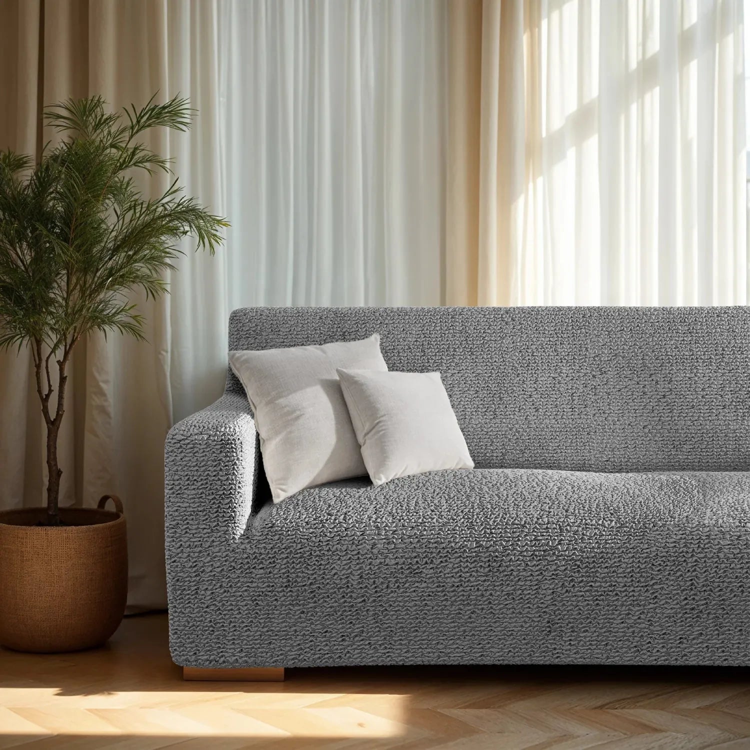 3-Seater Stretch Sofa Slipcover