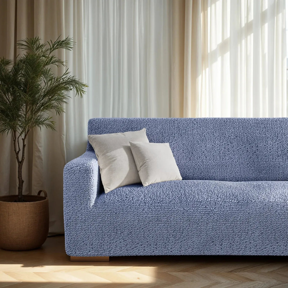 3-Seater Stretch Sofa Slipcover