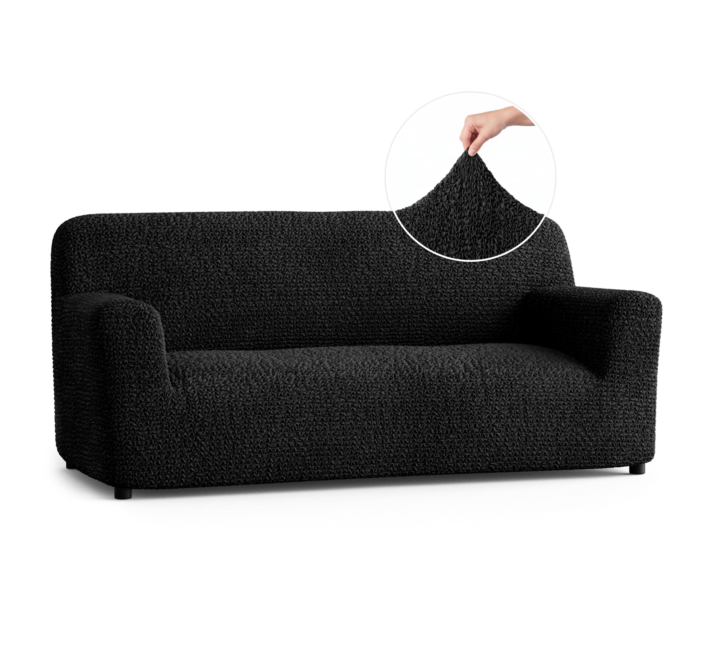 3-Seater Stretch Sofa Slipcover