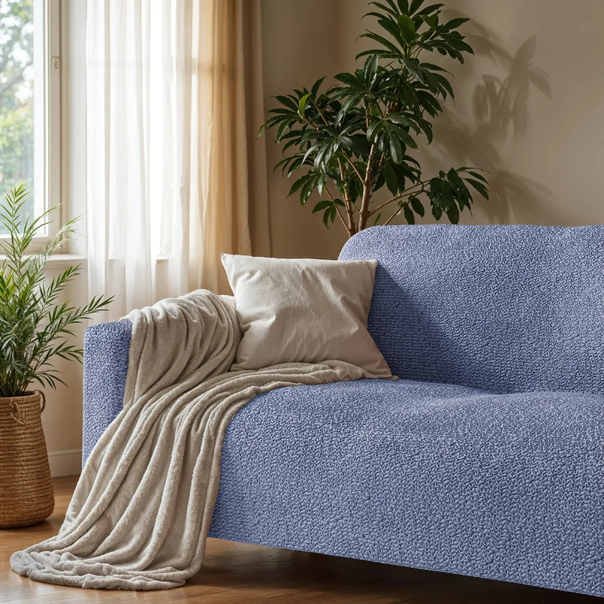 3-Seater Stretch Sofa Slipcover