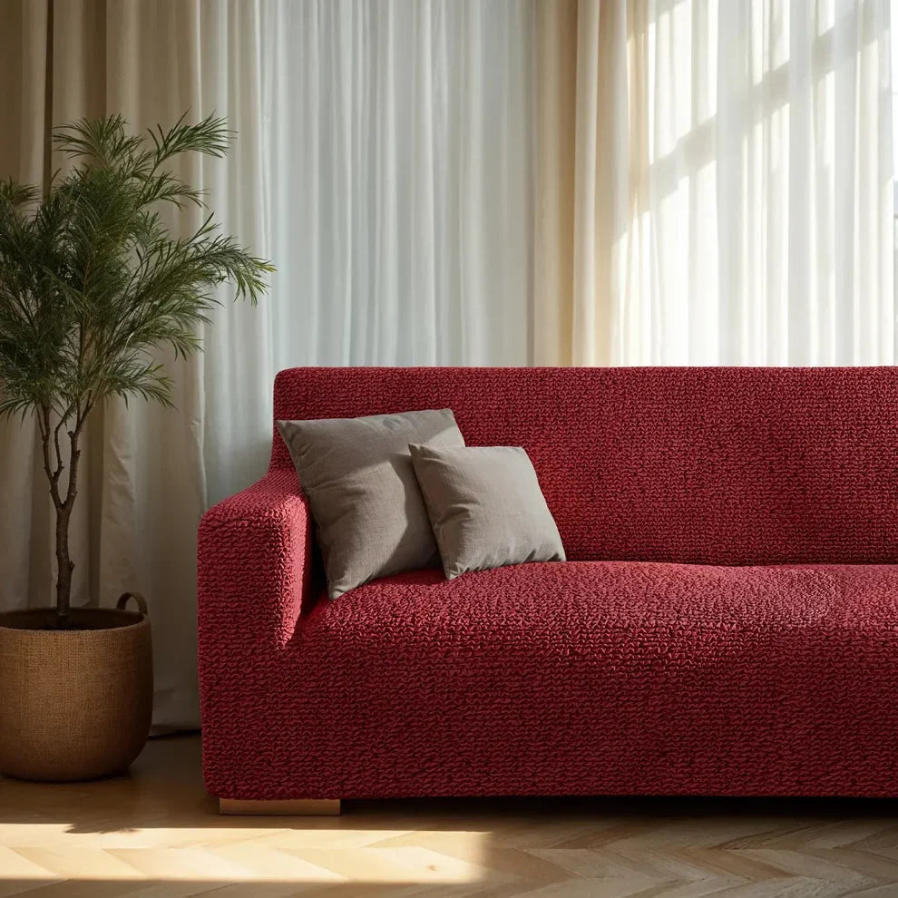 3-Seater Stretch Sofa Slipcover