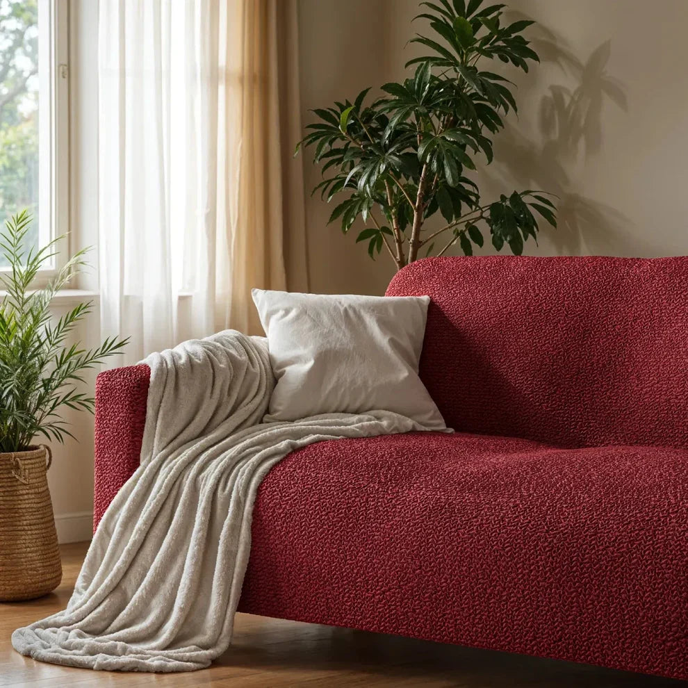 3-Seater Stretch Sofa Slipcover