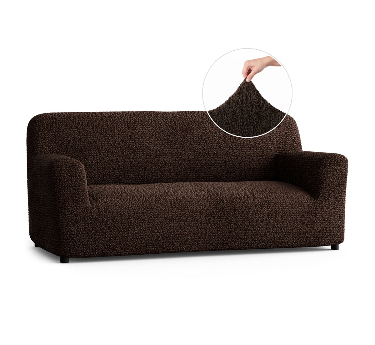 3-Seater Stretch Sofa Slipcover