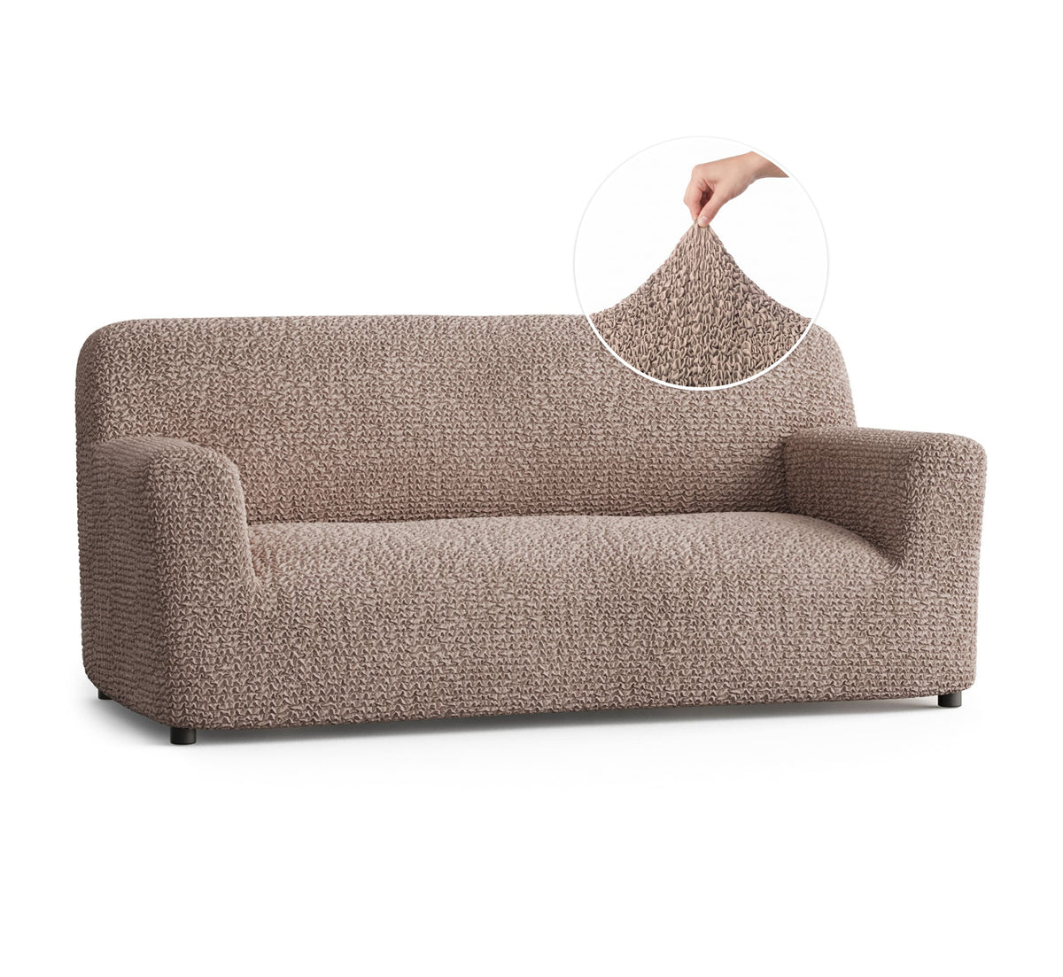 3-Seater Stretch Sofa Slipcover