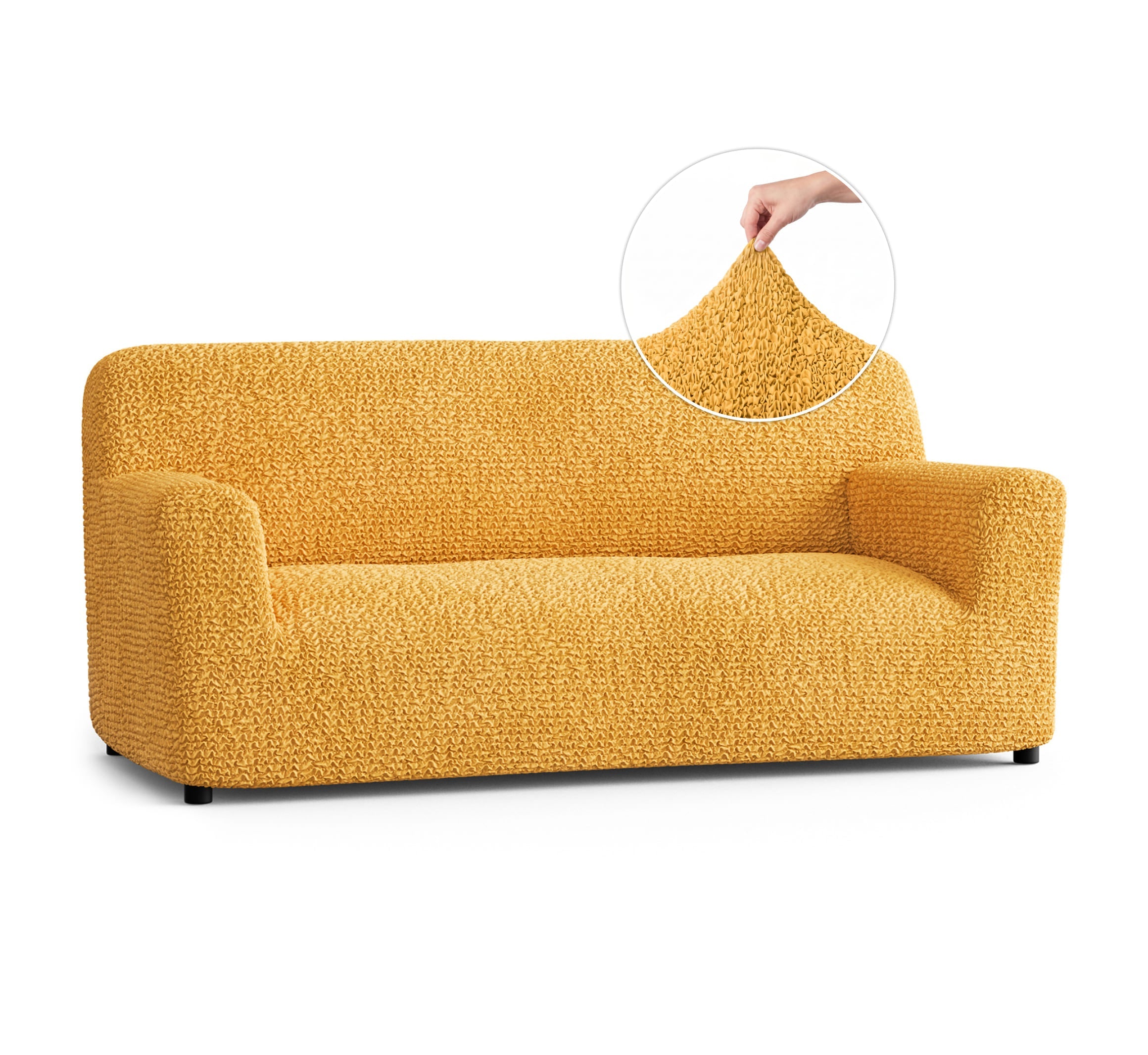 3-Seater Stretch Sofa Slipcover
