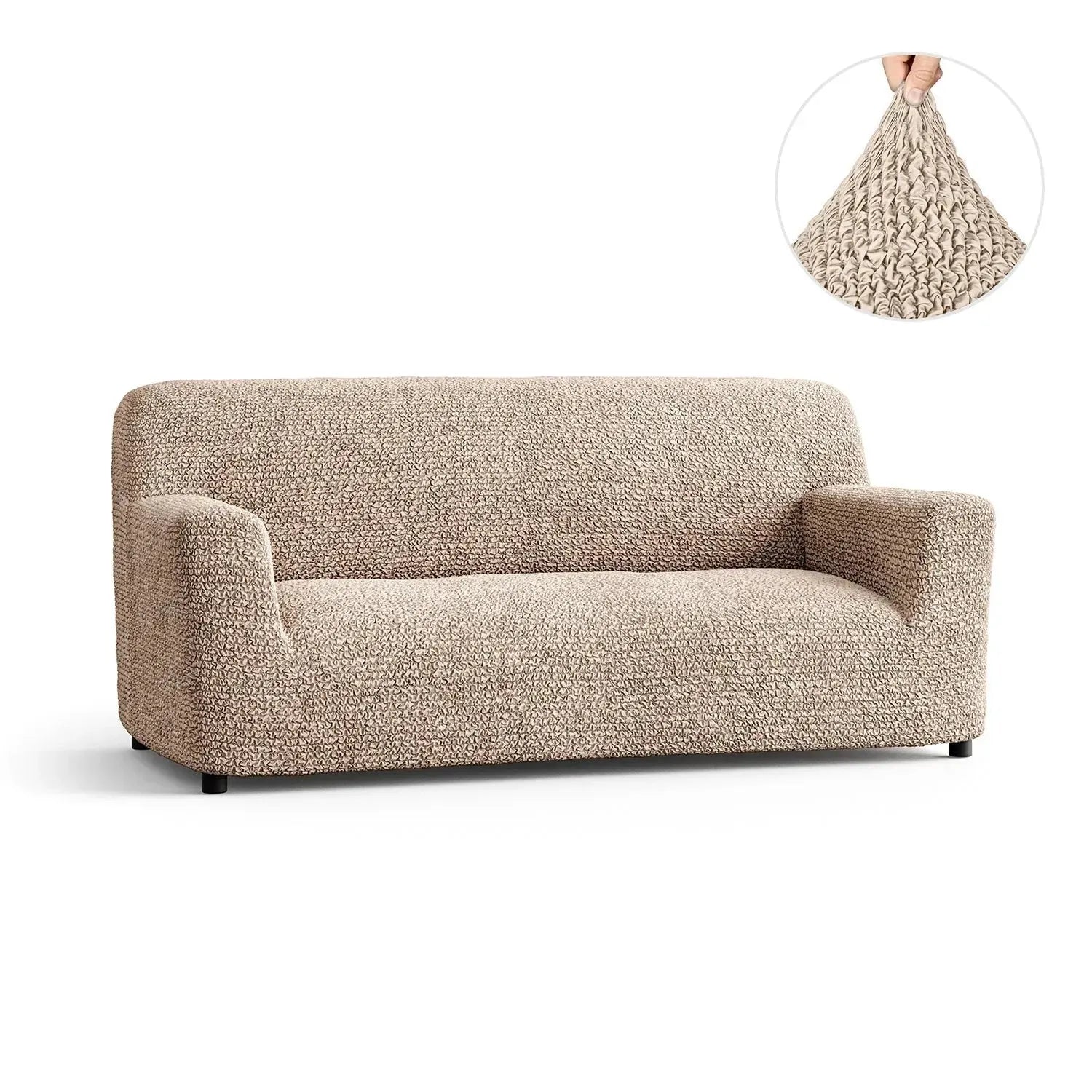 3-Seater Stretch Sofa Slipcover