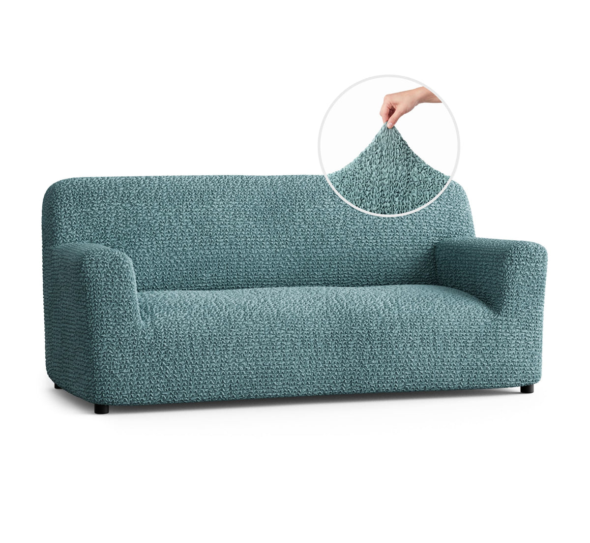 3-Seater Stretch Sofa Slipcover