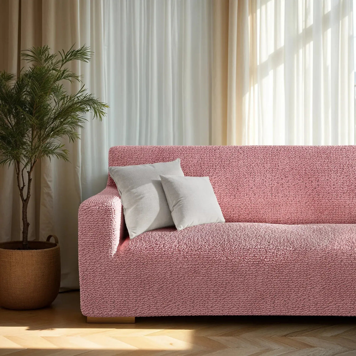 3-Seater Stretch Sofa Slipcover