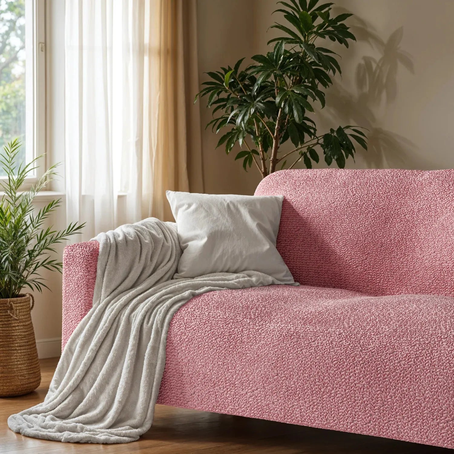3-Seater Stretch Sofa Slipcover
