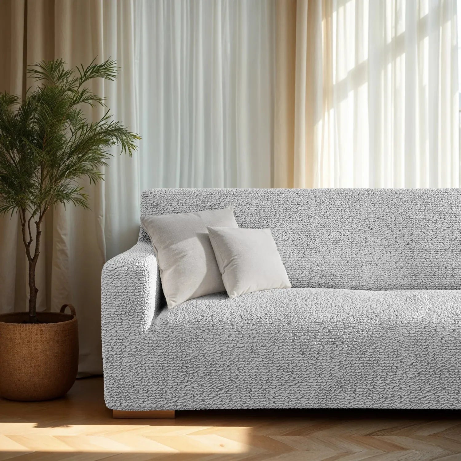 3-Seater Stretch Sofa Slipcover