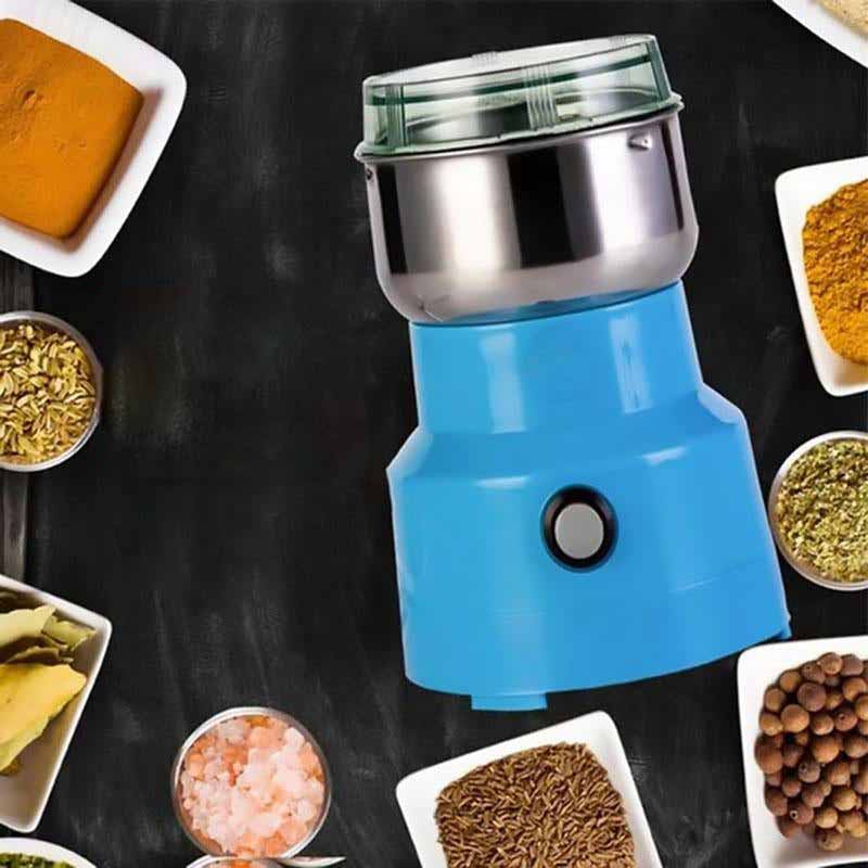 Electric Spice and Coffee Grinder