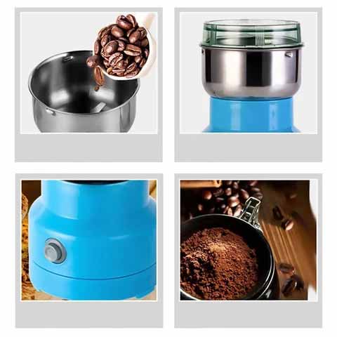 Electric Spice and Coffee Grinder