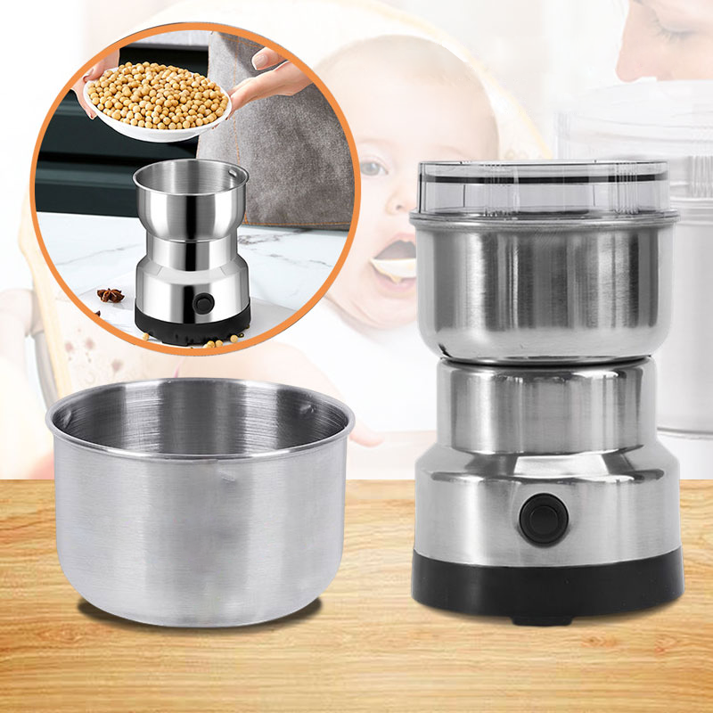 Stainless Steel Food Grinder
