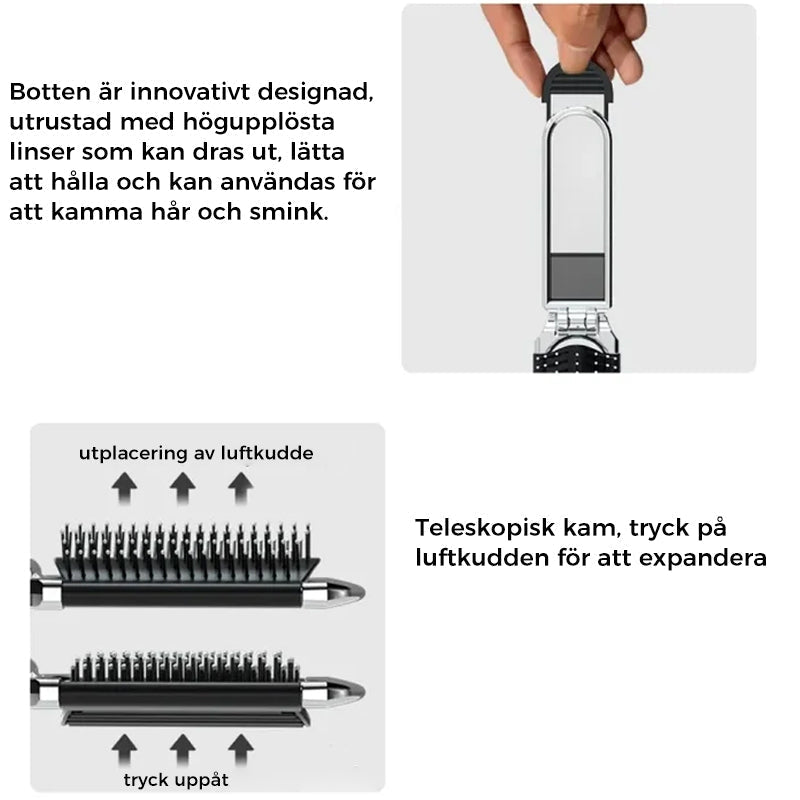 Portable Foldable Compact Mirror