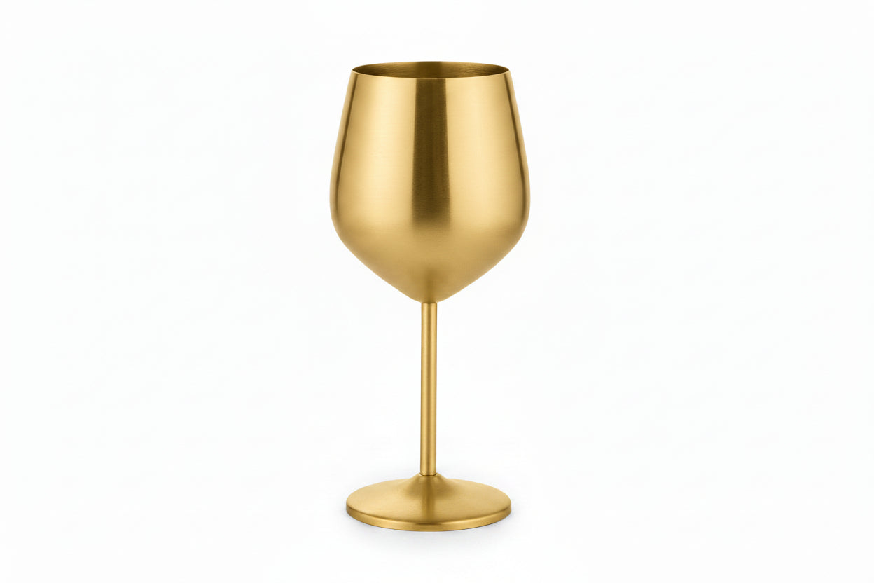 500 ml Stainless Steel Drinking Glass