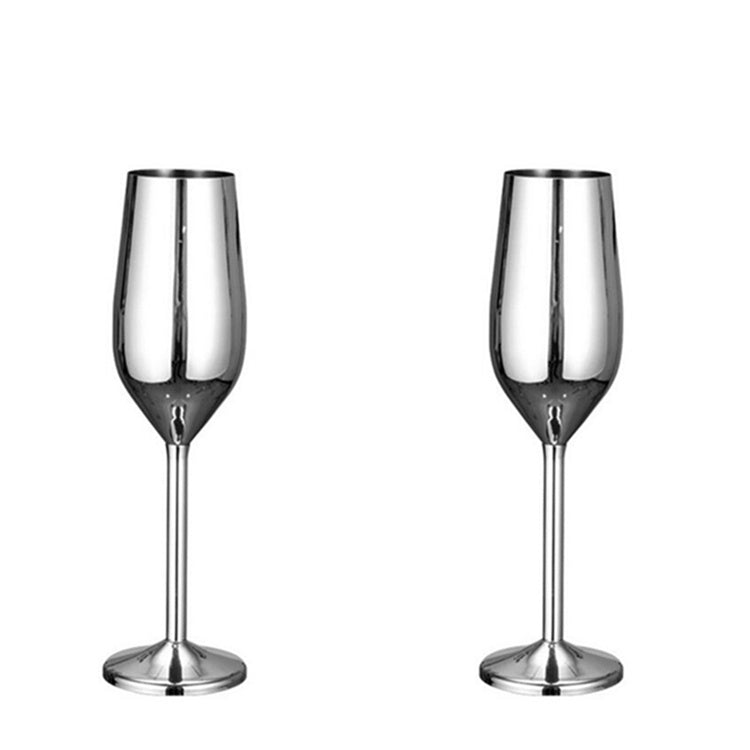 500 ml Stainless Steel Drinking Glass