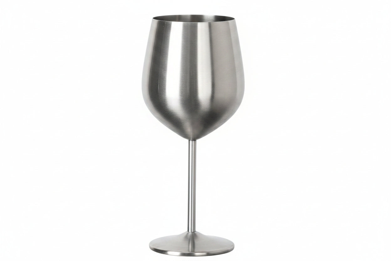 500 ml Stainless Steel Drinking Glass