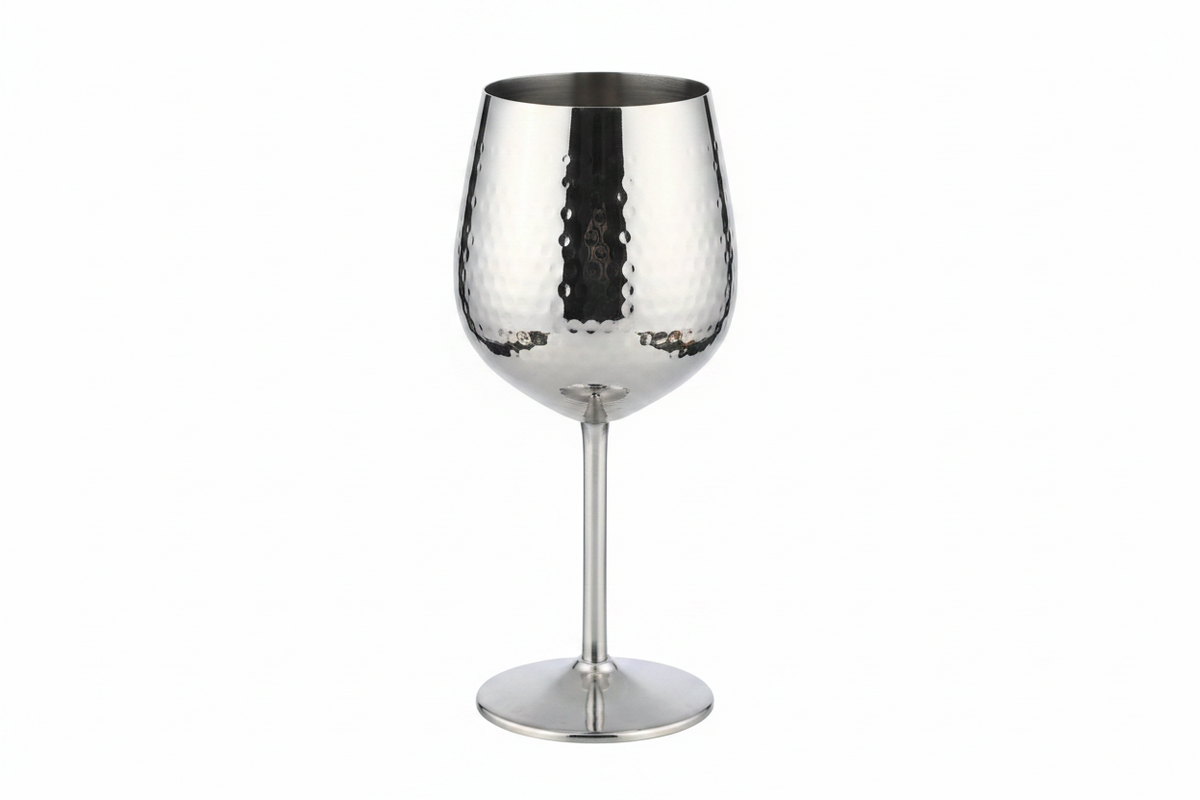500 ml Stainless Steel Drinking Glass