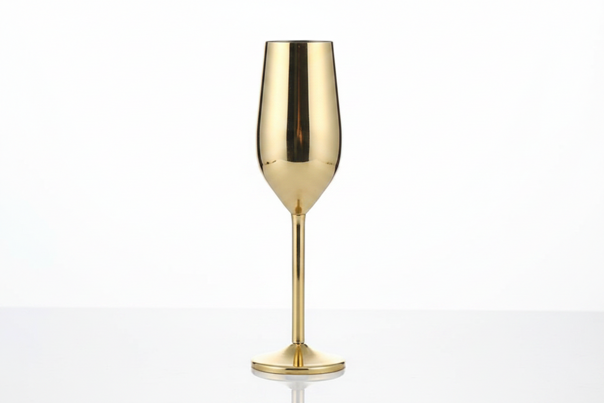 500 ml Stainless Steel Drinking Glass