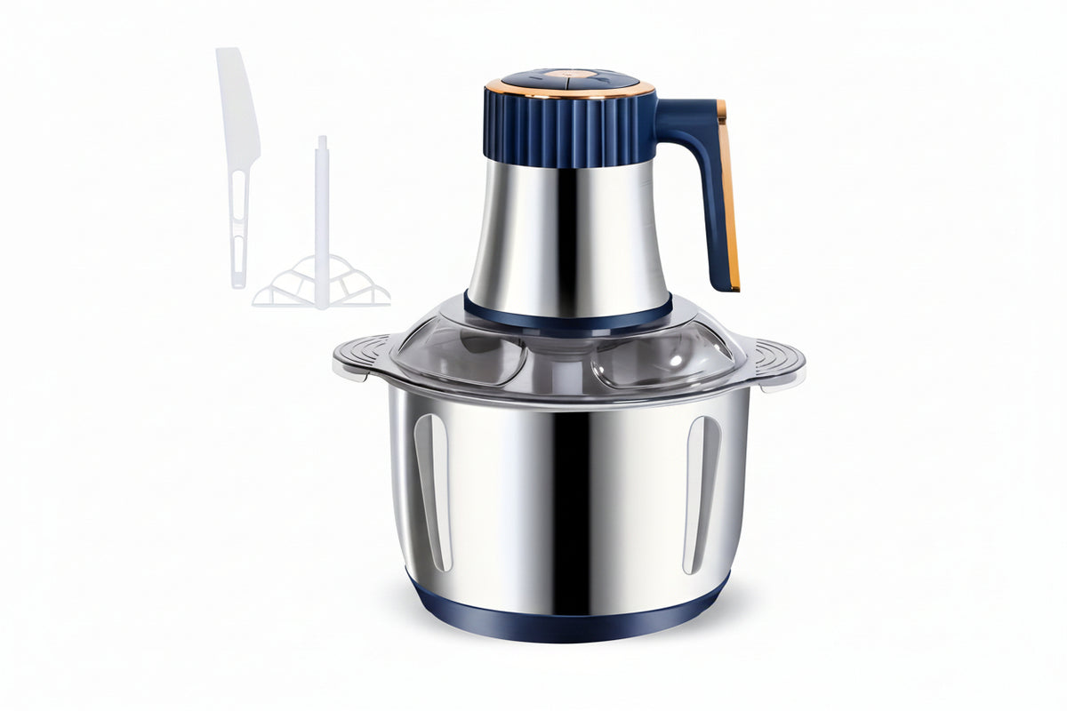 Stainless Steel Food Chopper