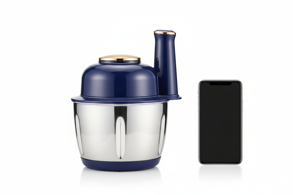 Stainless Steel Food Chopper