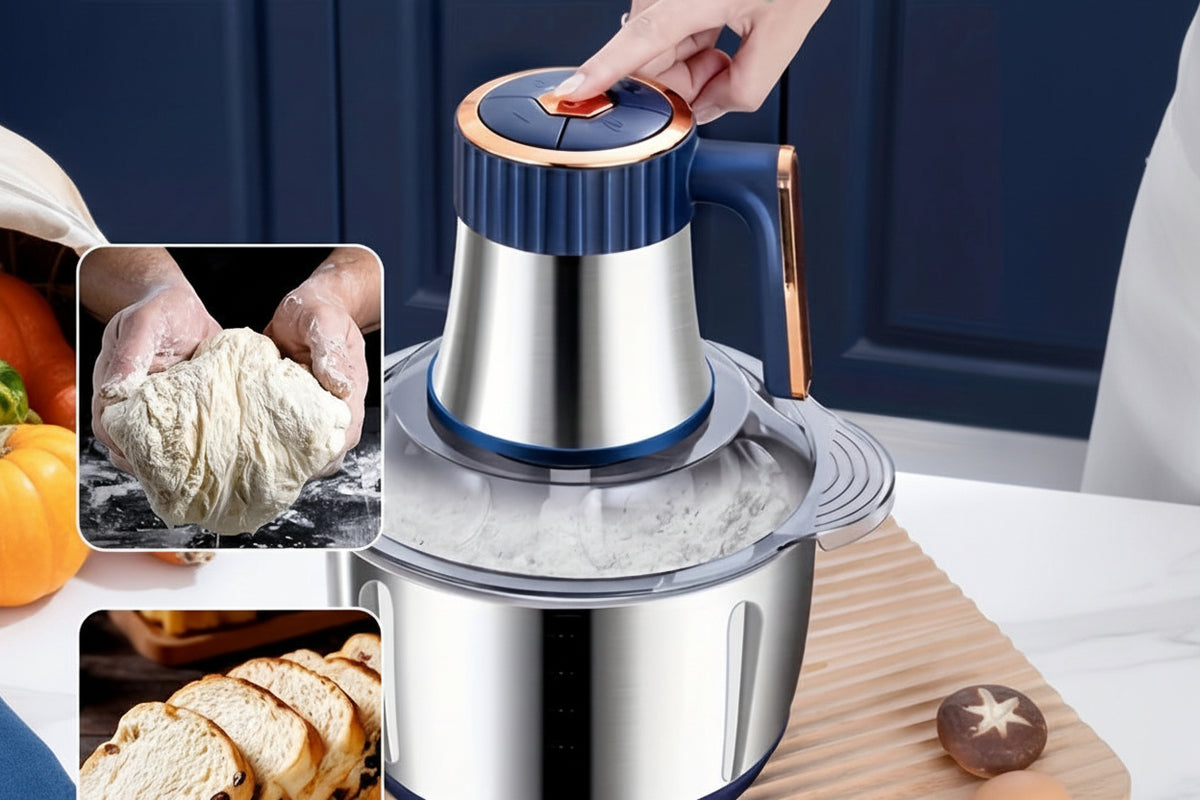 Stainless Steel Food Chopper