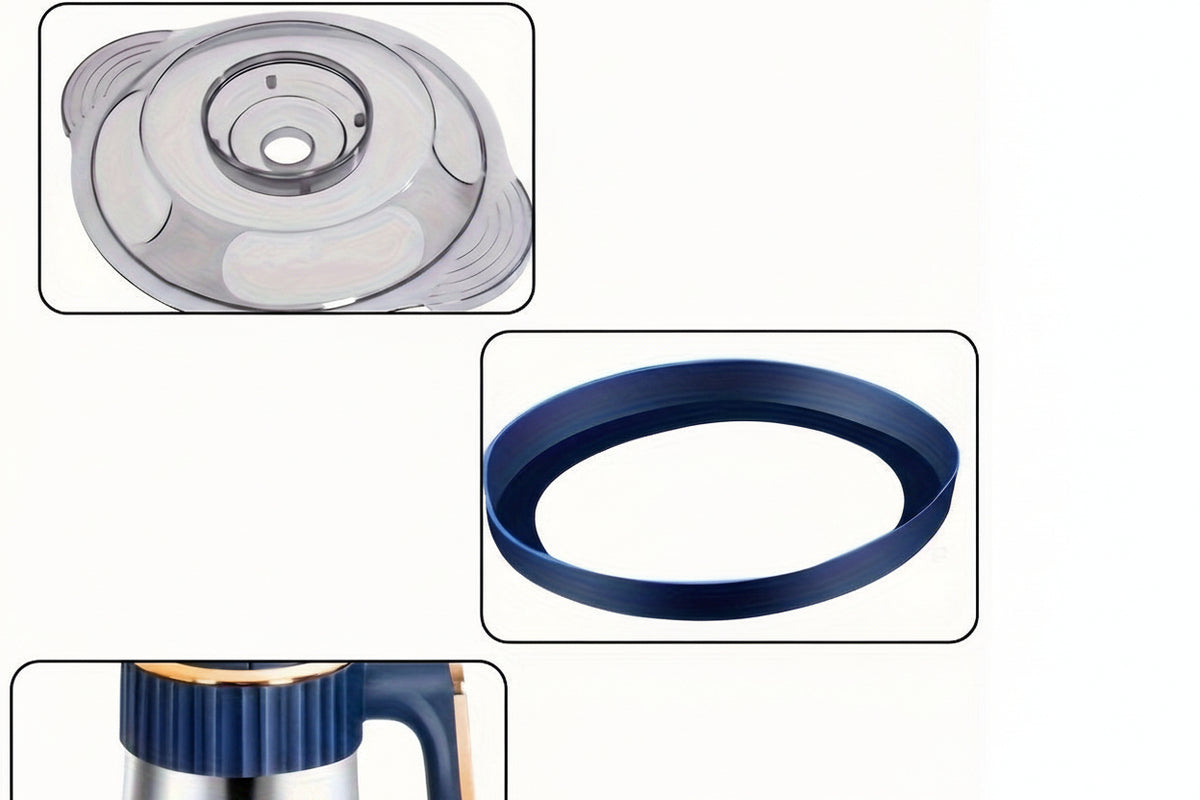 Stainless Steel Food Chopper