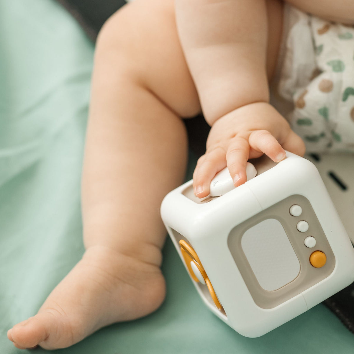 6-in-1 Toddler Activity Cube