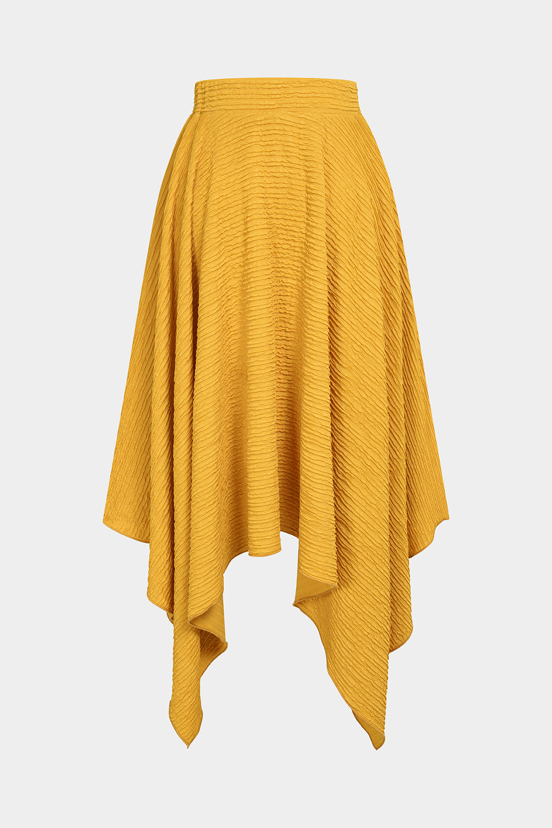 Women’s Textured Asymmetrical Skirt