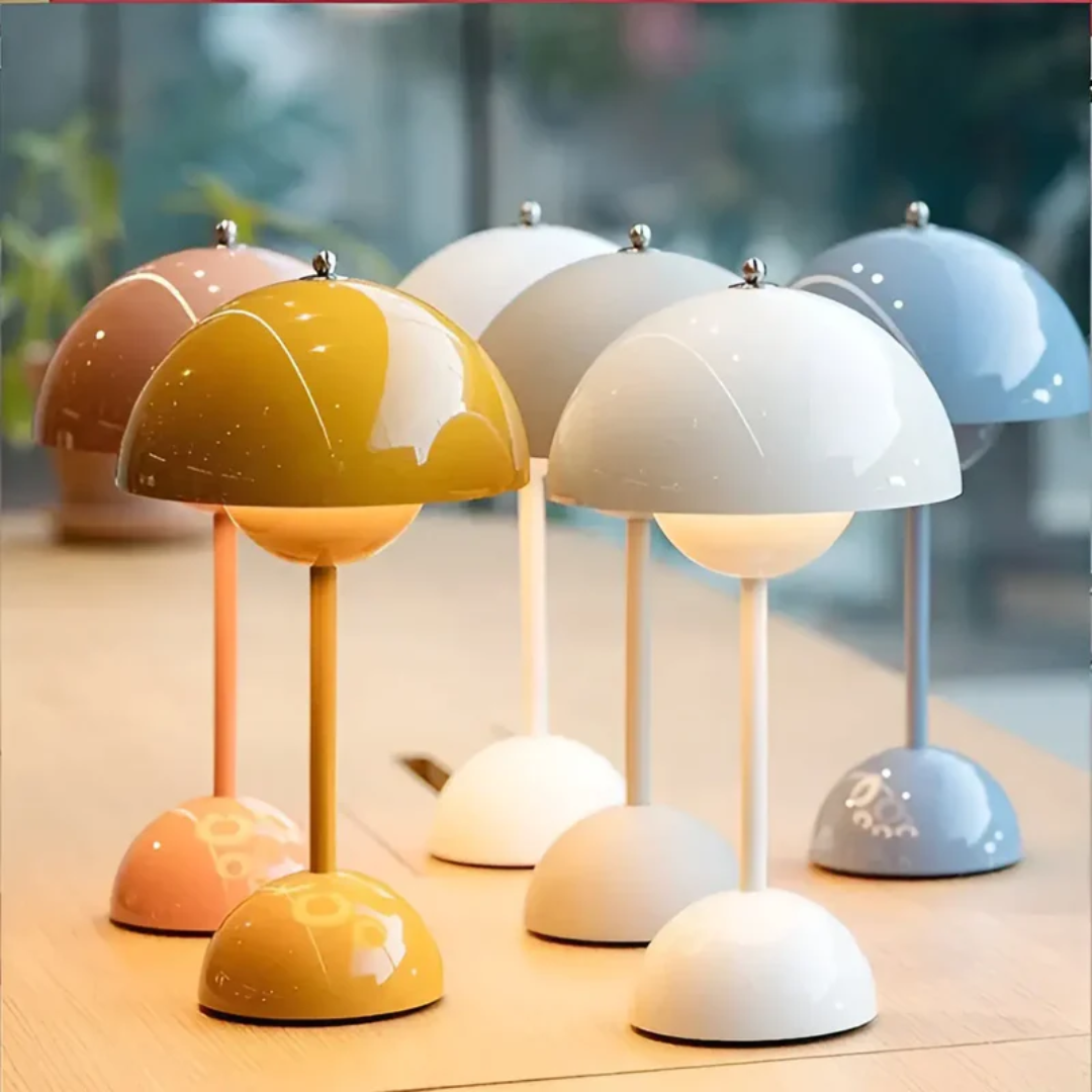 Accent Wireless Table Lamp