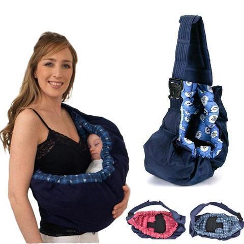Adjustable Baby Carrier Sling