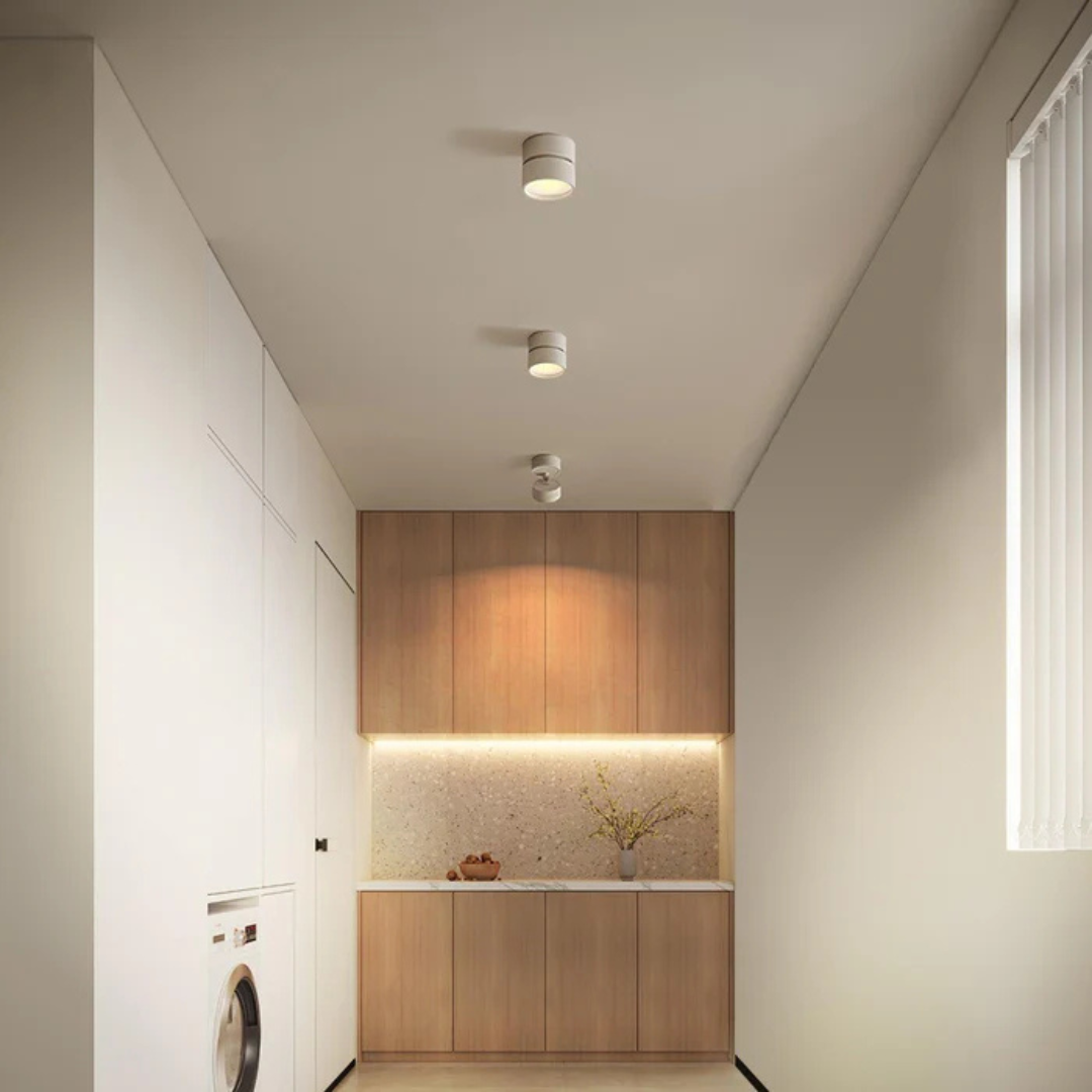 Adjustable LED Ceiling Spotlight