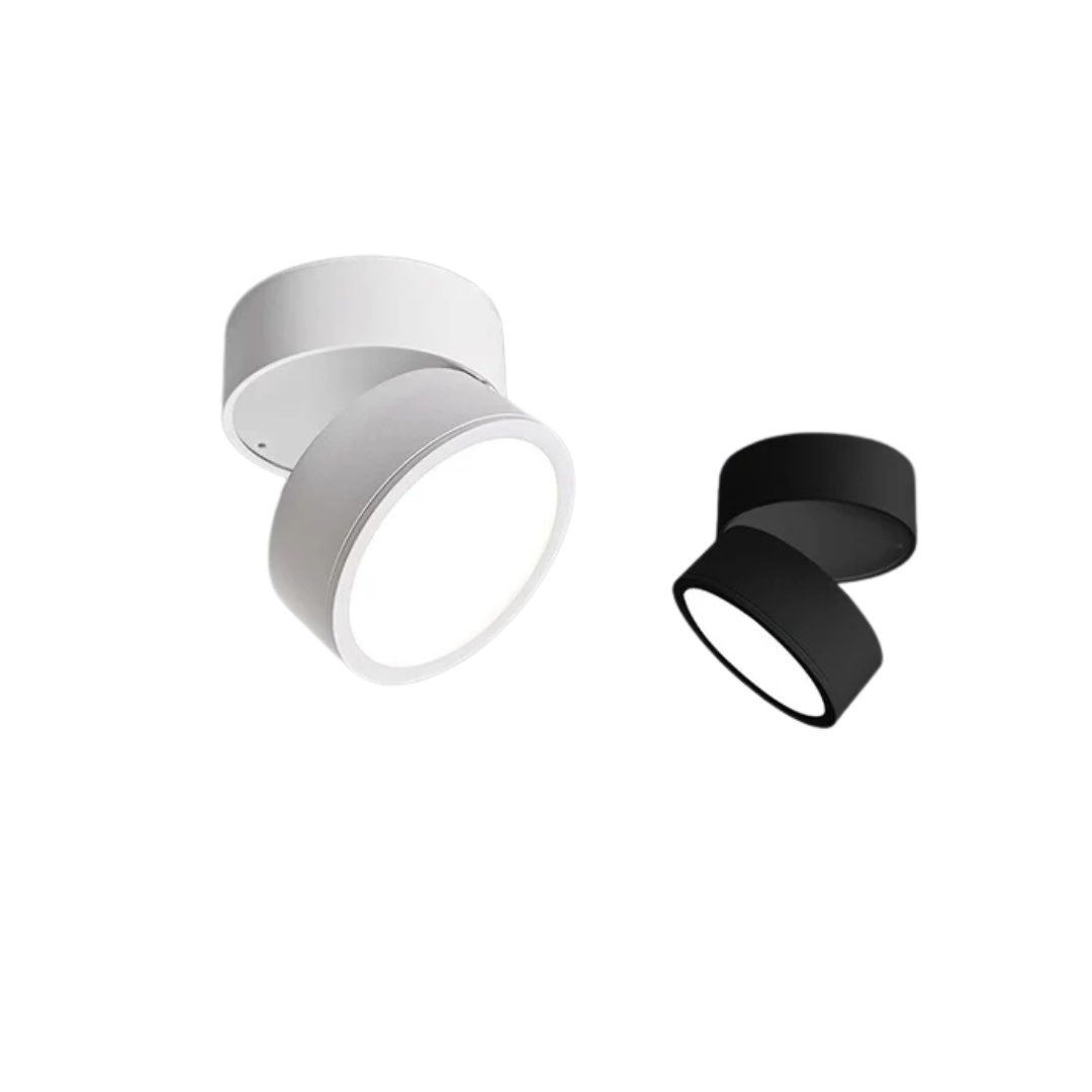 Adjustable LED Ceiling Spotlight