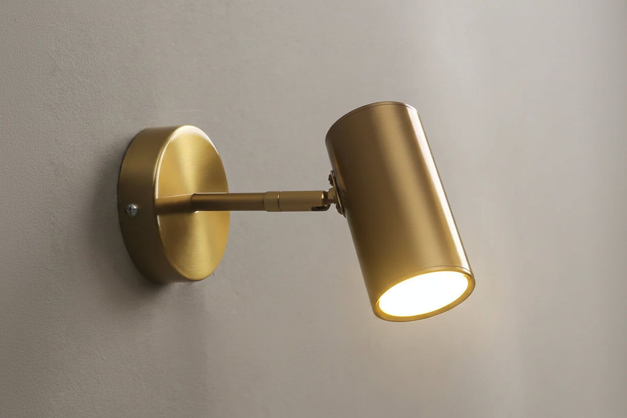 Adjustable Nordic LED Wall Reading Light