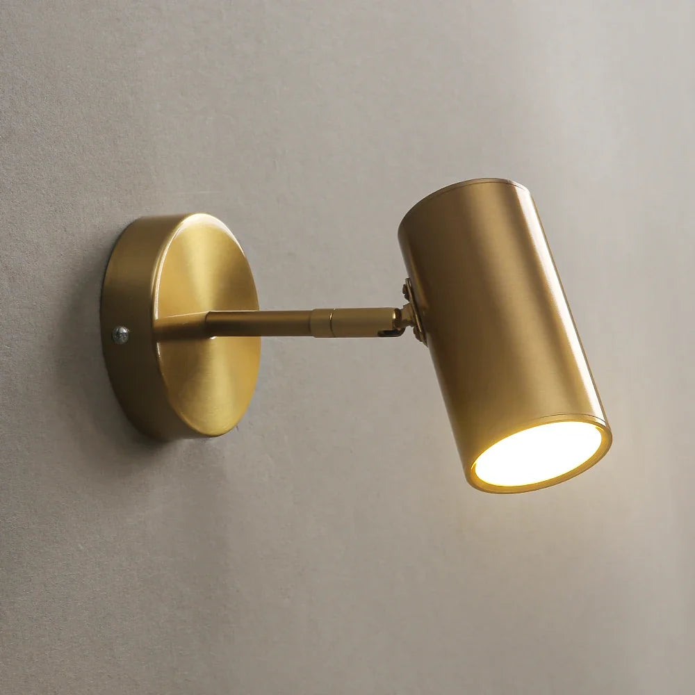 Adjustable Nordic LED Wall Reading Light