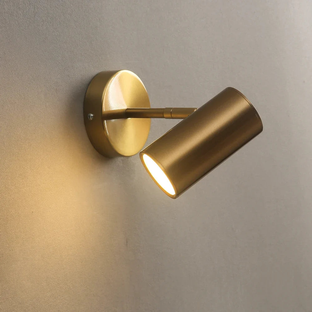 Adjustable Nordic LED Wall Reading Light