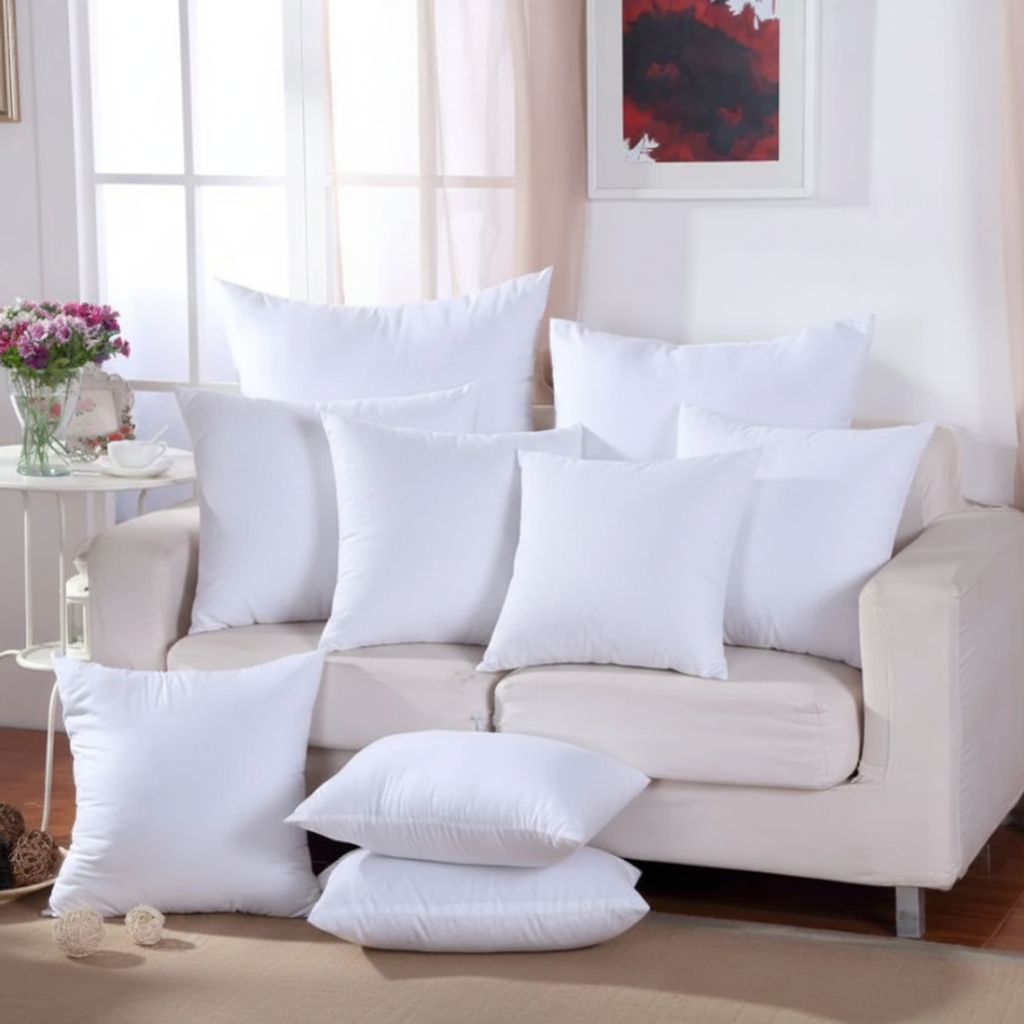 Adjustable Polyester Cushion Insert