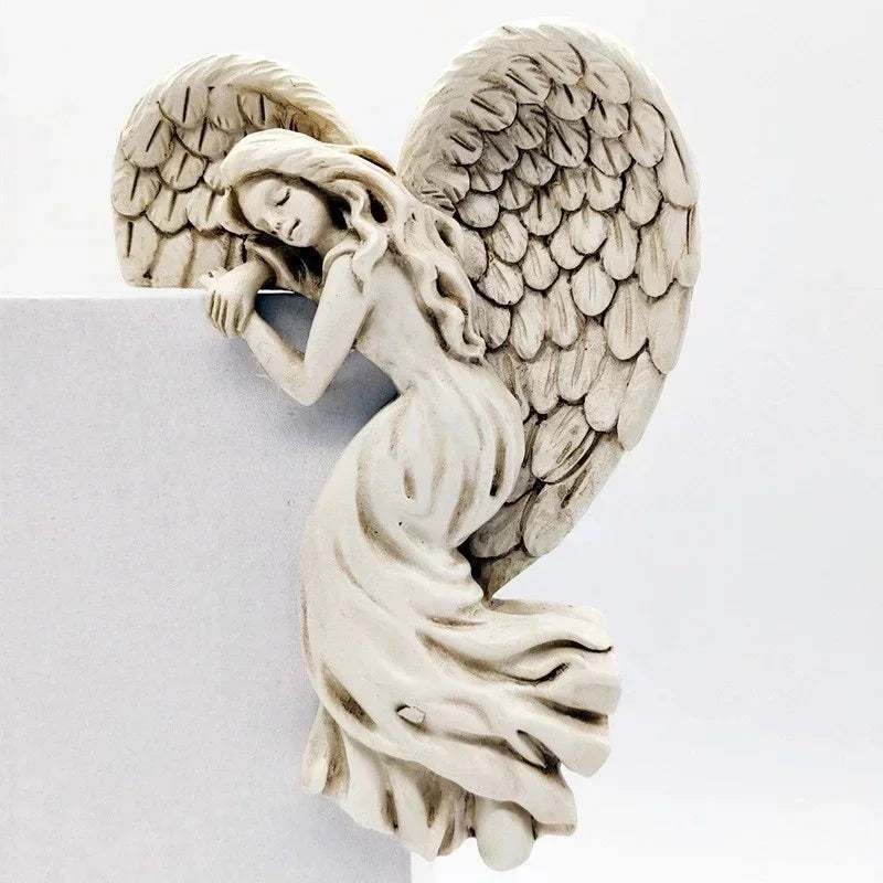 Angel Wing Wall Art Corner Decoration