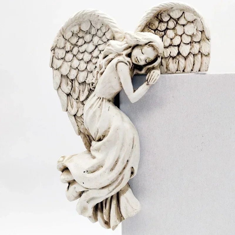 Angel Wing Wall Art Corner Decoration