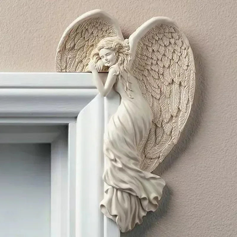 Angel Wing Wall Art Corner Decoration