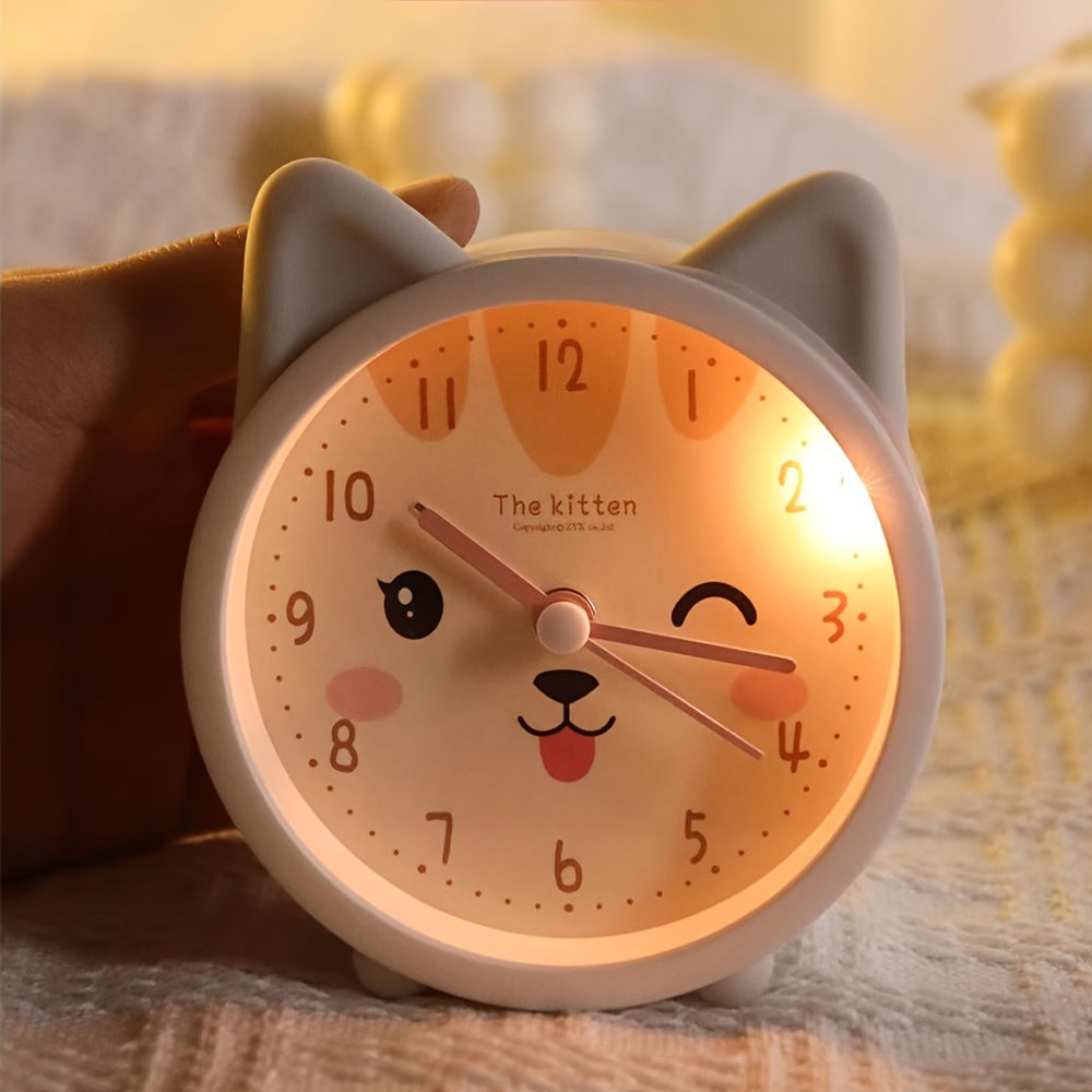 Animal-Shape Led Kids Night Light