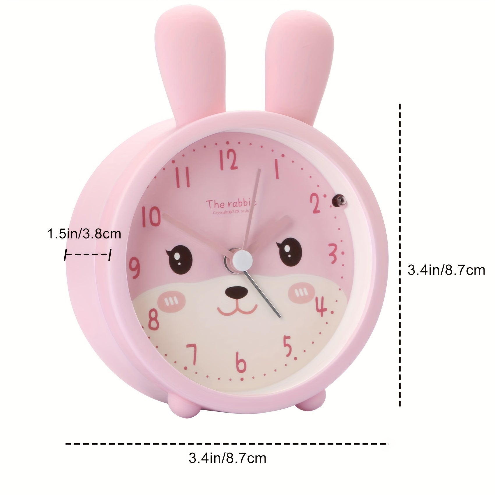 Animal-Shape Led Kids Night Light